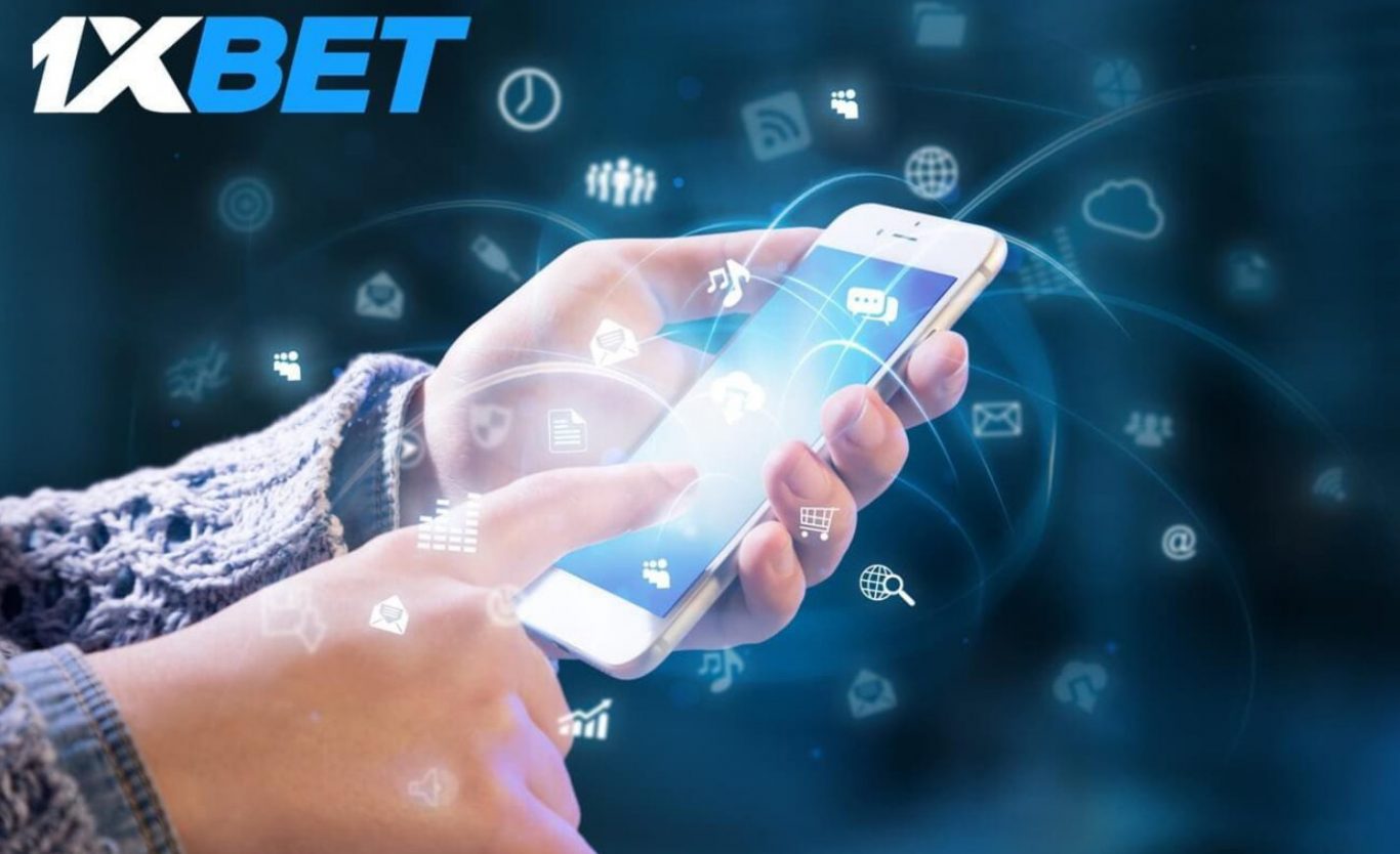 1xBet Pendaftaran Online Melalui Perangkat Seluler