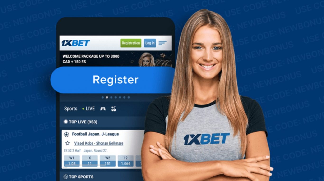 1XBET INDONESIA LOGIN: BUAT AKUNNYA HARI INI