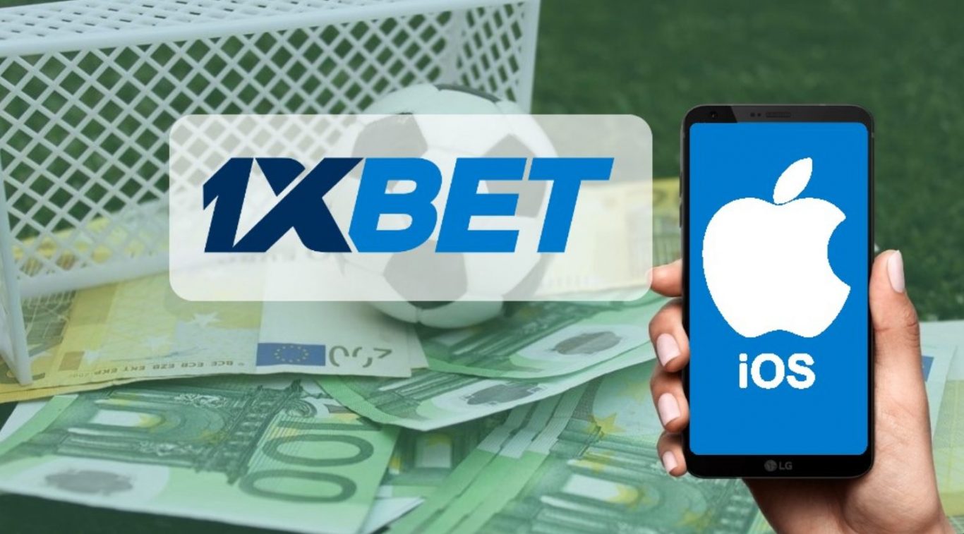 Cara Download Aplikasi 1xBet iOS?