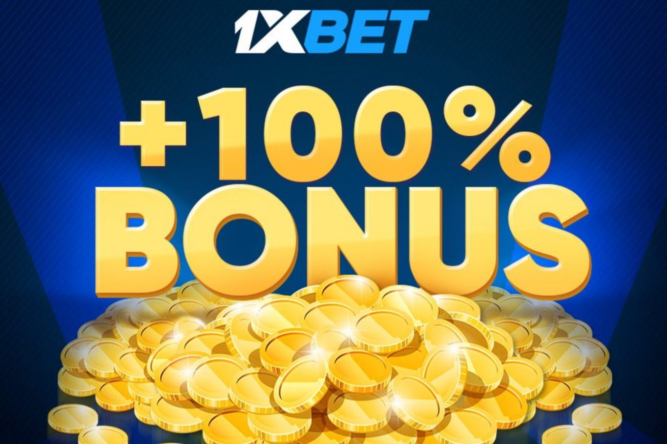 BUKA AKUN BONUS 1XBET: SEMUA PASTI DAPAT BONUS?